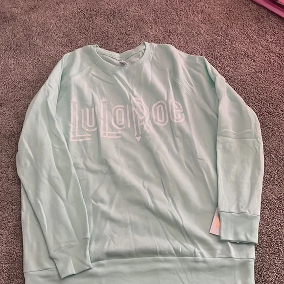 NWT LULAROE SWEATSHIRT - Picture 3 of 3